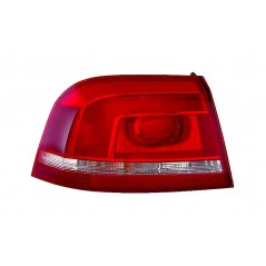 IPARLUX Piloto luz trasero izquierdo exterior 16913241