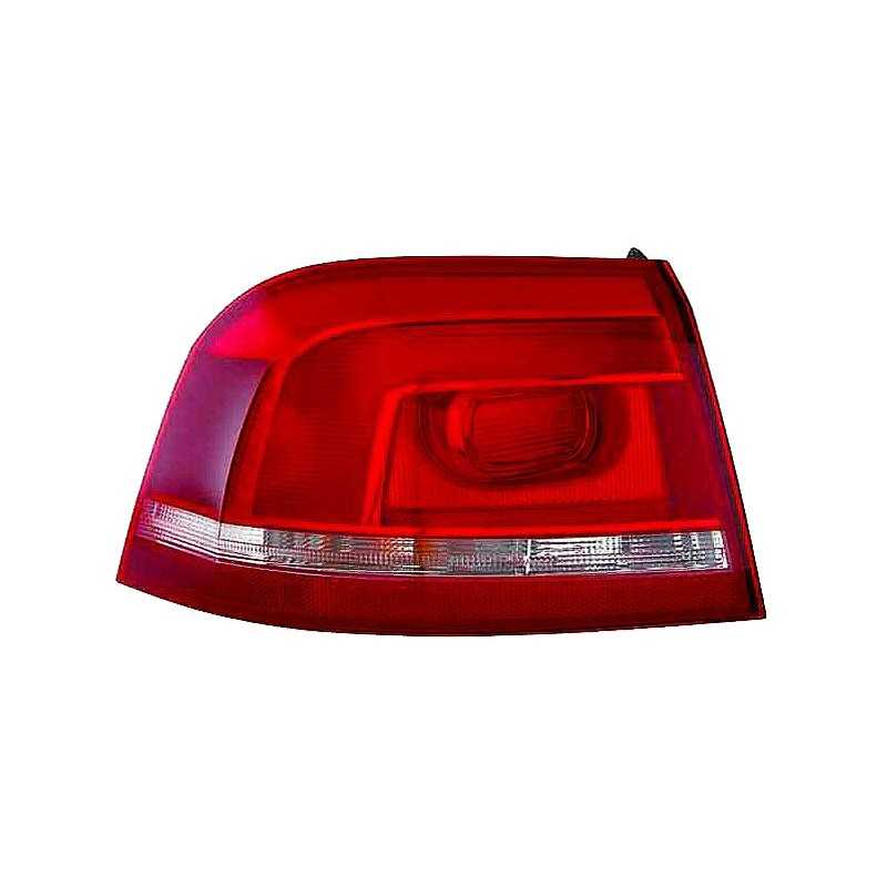 IPARLUX Piloto luz trasero izquierdo exterior 16913241