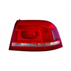 IPARLUX Piloto luz trasero derecho exterior 16913242