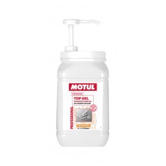 MOTUL Cubo de jabón para manos - Fórmula Top Gel una limpieza completa 108728