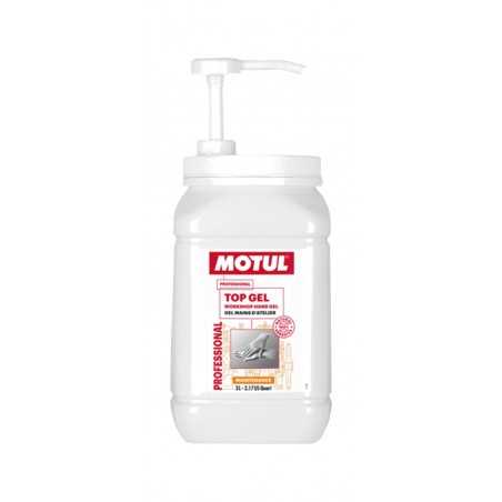 MOTUL Cubo de jabón para manos - Fórmula Top Gel una limpieza completa 108728