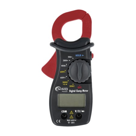 multifunction clamp meter 400 a ca