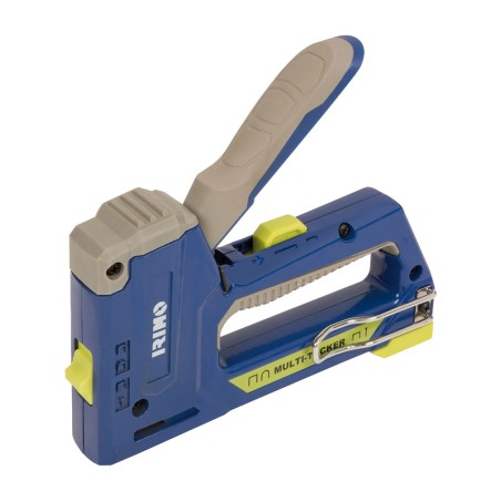 compact 4-in-1 stapler with staples