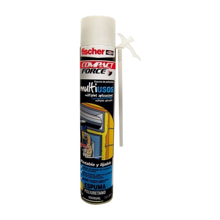 manual-application multi-purpose polyurethane foam 700 ml