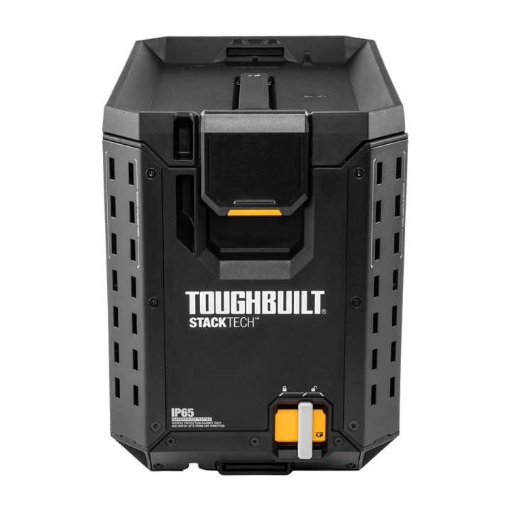 TOUGHBUILT Compact tool box STACKTECH-IP65 79176