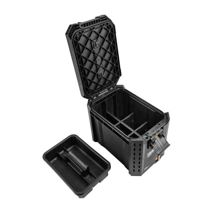 TOUGHBUILT Caja de herramientas compacta STACKTECH-IP65 79176