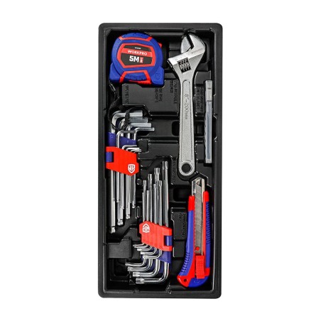 31-piece mixed tool set