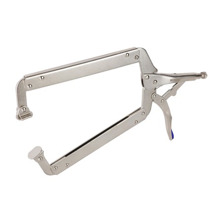c-type locking pliers 450 mm