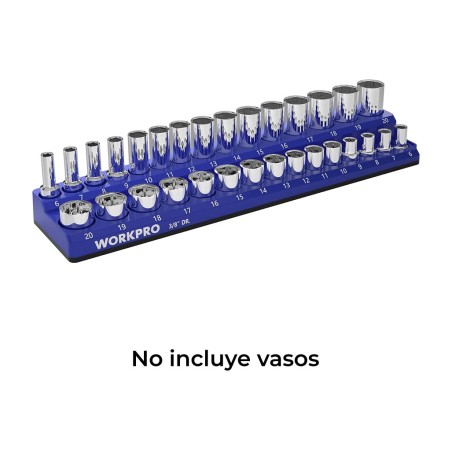 empty magnetic socket holder pulg