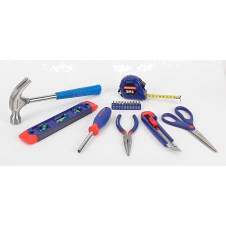 17-piece tool set