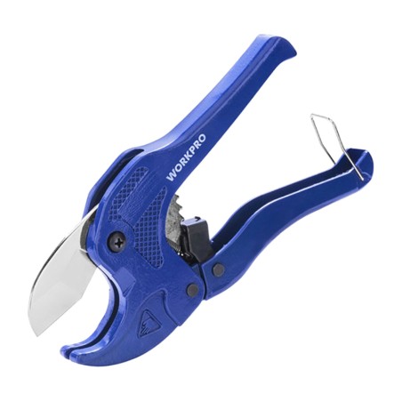 ratchet pipe cutter with replaceable blade cut-scissors