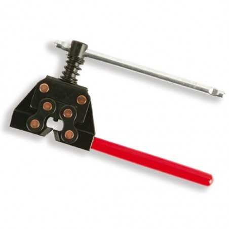 chain breaker for motorcycles and mopeds