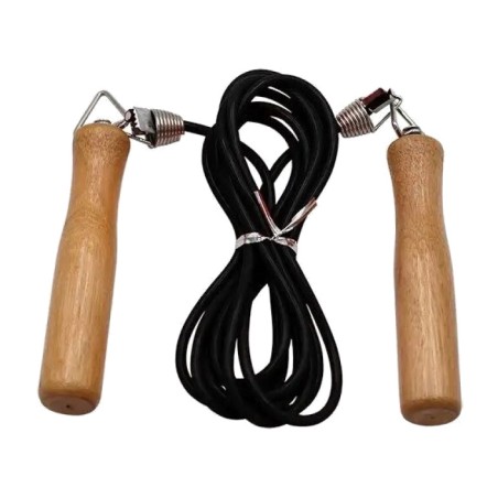 corde à sauter en pvc avec poignées softee-250