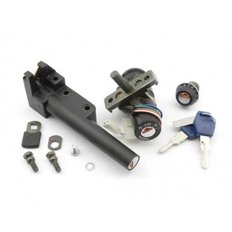 complete set of locks and keys for your vehicle
