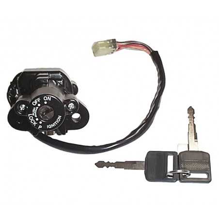 replacement ignition switch lock