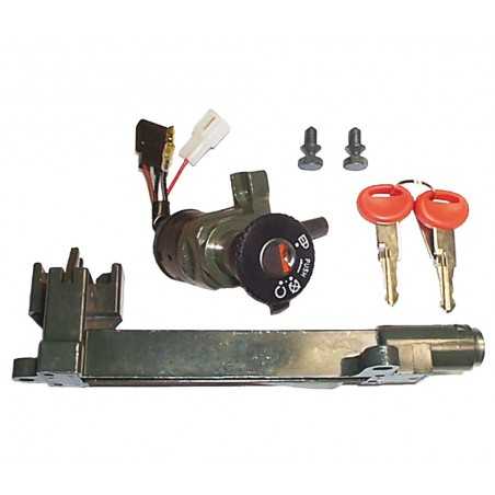 lock, key and bolt kit set