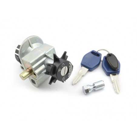 ignition lock for key