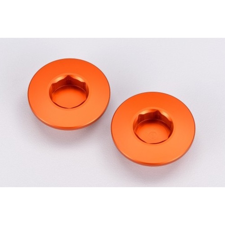 Engine cap  naranja Ktm