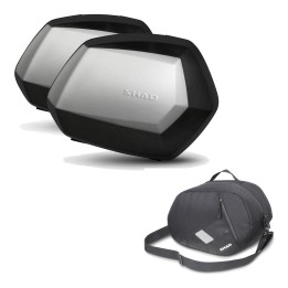 SHAD Maletas laterales + bolsa interna SC SH35 PREMIUM KIT-190847