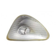 IPARLUX Intermitente espejo izquierdo blanco 15808511