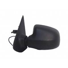 Right mirror mechanical convex probe