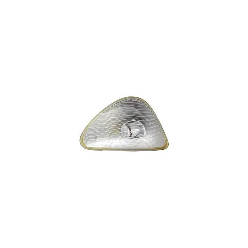 IPARLUX Intermitente espejo derecho blanco 15808512