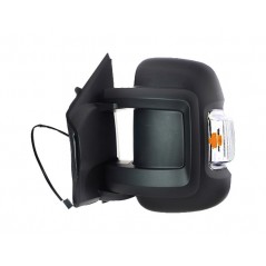 Complete rear view mirror left dead electric convex folding thermal intermittent