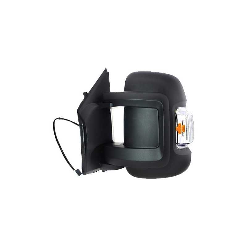Complete rear view mirror left dead electric convex folding thermal intermittent