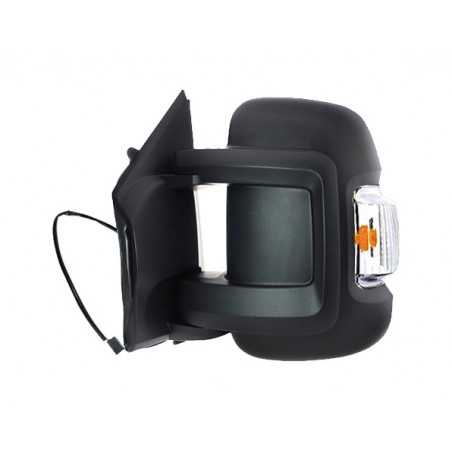 IPARLUX Espejo retrovisor completo izquierdo muerto eléctrico convexo abatible térmico 27305481