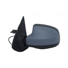 Probe primed convex mechanical right mirror