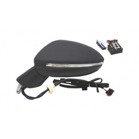 IPARLUX Espejo izquierdo eléctrico asférico termico imprimado intermitente side 27911101