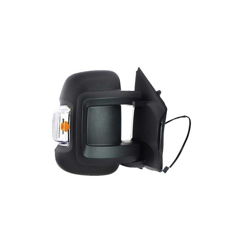 Rearview mirror complete right dead electric convex folding thermal intermittent
