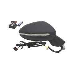 IPARLUX Espejo derecho electrico convexo térmico imprimado intermitente side 27911102