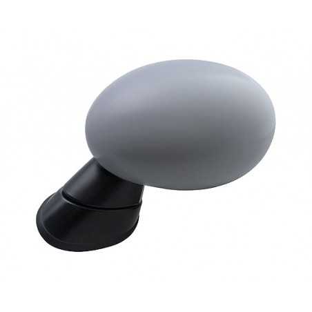 Left mirror electric aspherical thermal primed