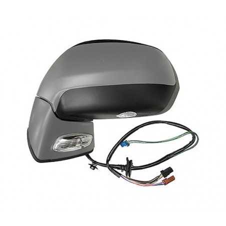 IPARLUX Espejo izquierdo electrico convexo termico intermitente luz suelo base imprimado 27059241