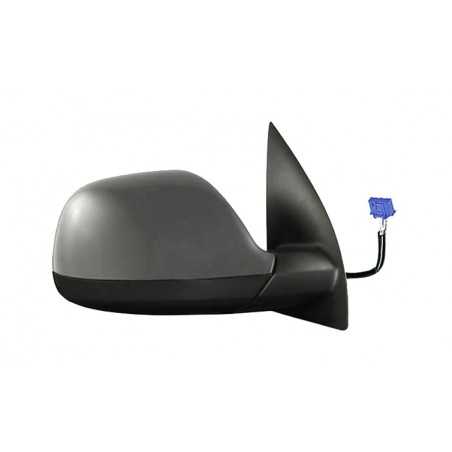 Electric convex thermal right mirror primed baseblack