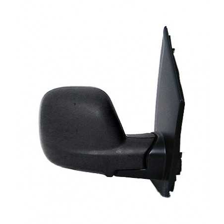 Right mirror mechanical convex probe