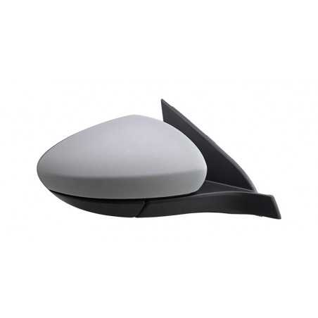 Right mirror electric convex primed probe