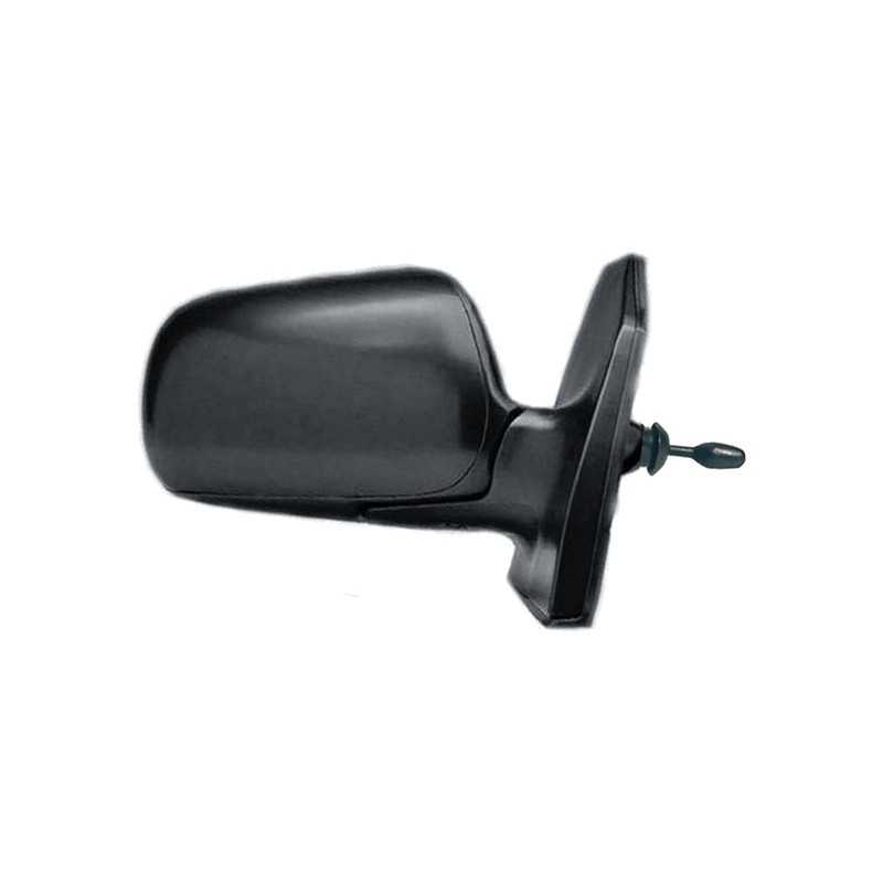 Convex mechanical right mirror