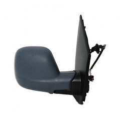Right mirror electric convex thermal primed folding probe