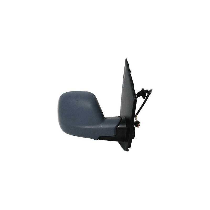 Right mirror electric convex thermal primed folding probe