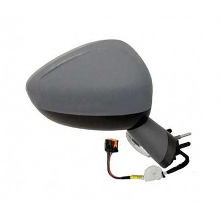 IPARLUX Espejo derecho electrico convexo termico imprimado abatible intermitente sonda luz suelo base 27060912