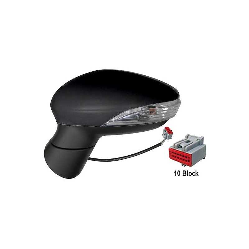 IPARLUX Espejo izquierdo electrico asférico termico intermitente 27310811