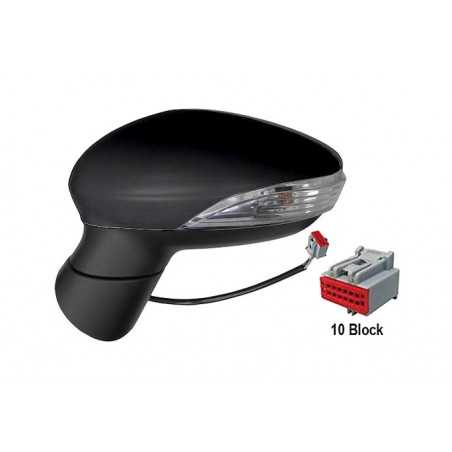 IPARLUX Espejo izquierdo electrico asférico termico intermitente 27310811