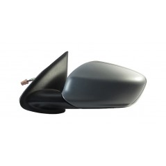 Primed thermal convex electric left mirror