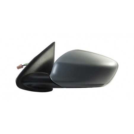 Primed thermal convex electric left mirror