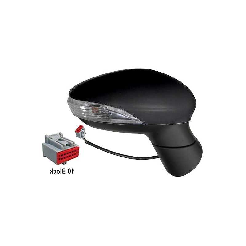 IPARLUX Espejo derecho electrico asférico termico intermitente 27310812