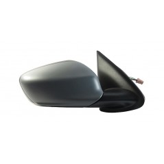 Right mirror electric convex thermal primed probe