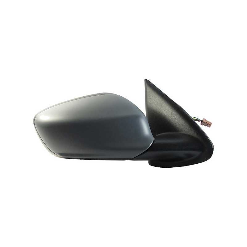 Right mirror electric convex thermal primed probe