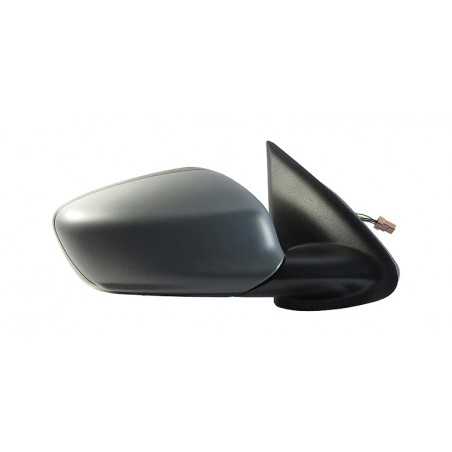 Right mirror electric convex thermal primed probe